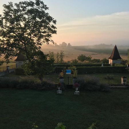 Le Manoir De Nabinaud Bed & Breakfast Ngoại thất bức ảnh