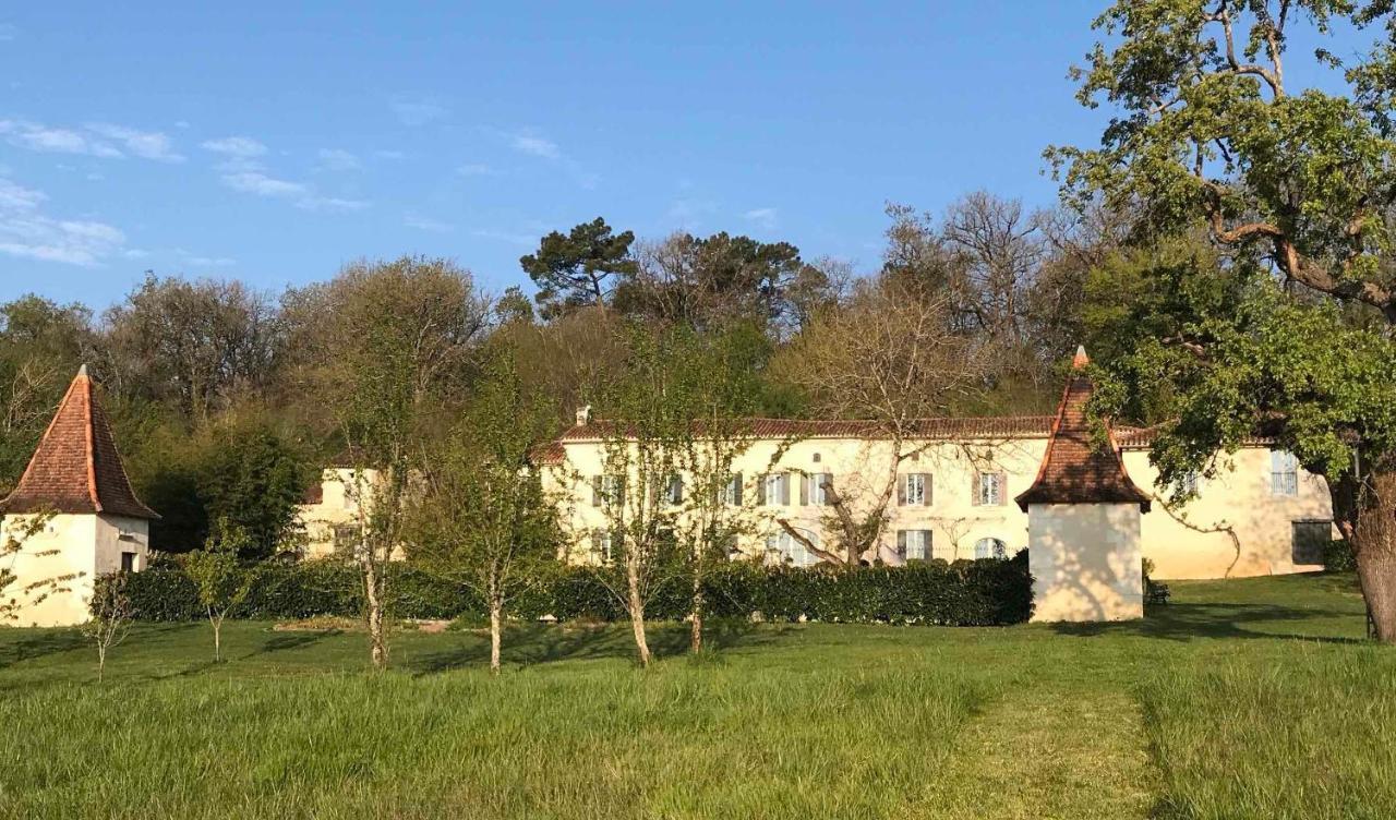 Le Manoir De Nabinaud Bed & Breakfast Ngoại thất bức ảnh