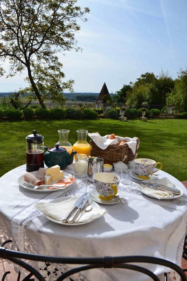 Le Manoir De Nabinaud Bed & Breakfast Ngoại thất bức ảnh