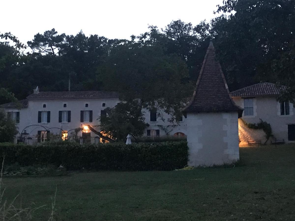 Le Manoir De Nabinaud Bed & Breakfast Ngoại thất bức ảnh